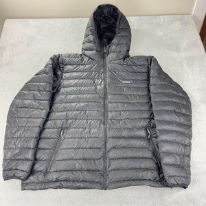 Patagonia NWOT Men's Size XXL Down Sweater Hoody 84701 Style Number w/Flaws